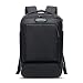 Produktbild VANLAMP Laptop Rucksack Herren Damen, Anti Diebstahl Wasserdicht mit USB Anschluss Tasche Outdoor Business Wandern Reisen 19 Zoll
