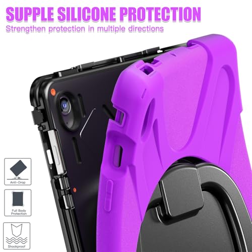 Coque de protection robuste pour Samsung Galaxy Tab S10 FE+ Plus 13.1