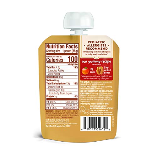 Happy-Baby-Organics-Nutty-Blends-Apple-Walnut-Butter-3-Ounce-Pack-of-8