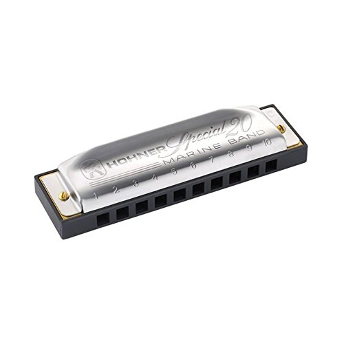 DIATONIQUES PROGRESSIVE. HOHNER Harmonica diatonique SPECIAL 20 C. - Les Beatles, Paul McCartney, John Lennon, RIngo Starr, George Harrison DIATONIQUES PROGRESSIVE. HOHNER Harmonica diatonique SPECIAL 20 C.