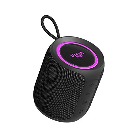 Altavoz Easy 2 de Vieta Pro con Bluetooth 5.0 y resistencia al agua IPX7 Cover