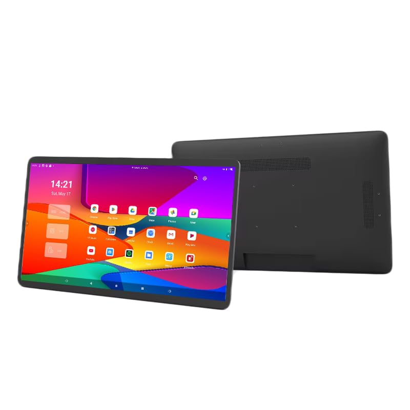 Amazon.co.jp: 24インチ Android 14 壁掛け式商用タブレット、デジタル