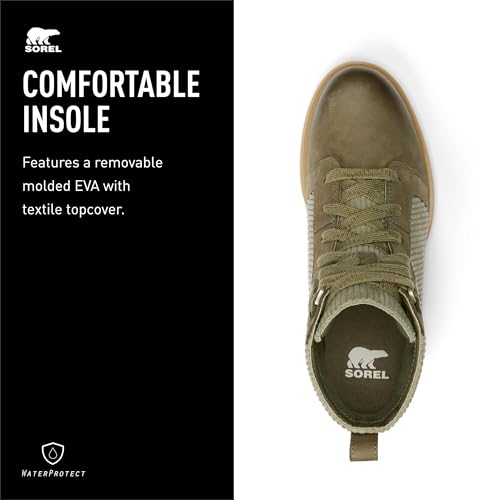 SOREL Women's Evie II NW Lace Boots4