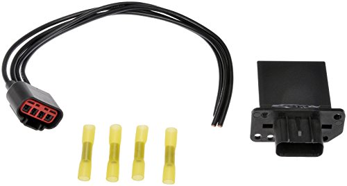 Dorman 973-553 HVAC Blower Motor Resistor Kit Compatible with Select Ford/Mercury Models