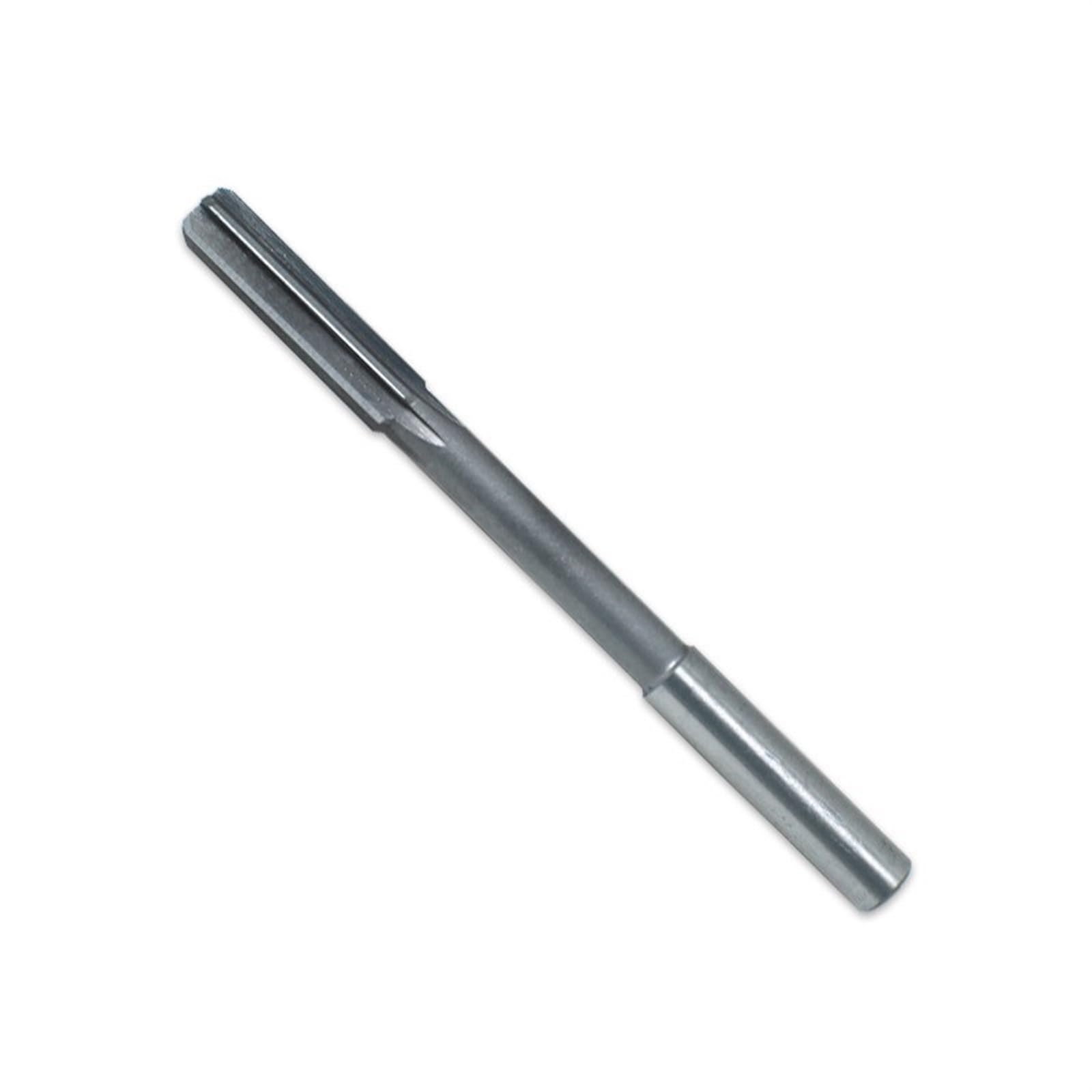 DOLUNTO Alésoir de Machine en Acier Rapide trempé à Tige Droite de 6 à 6,95 mm, alésoir de Haute précision H7 (Color : Reamer 6.95mm)