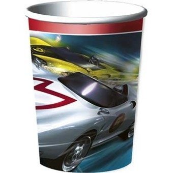 Party America Speed Racer Plastic Cup 16oz