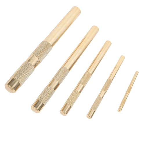 Drift Punch Set, 5/8inch 3/4inch Bass Drift Punch Set Widely Used for Automotive Repair