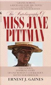 Mass Market Paperback The Autobiography of Miss Jane Pittman Book