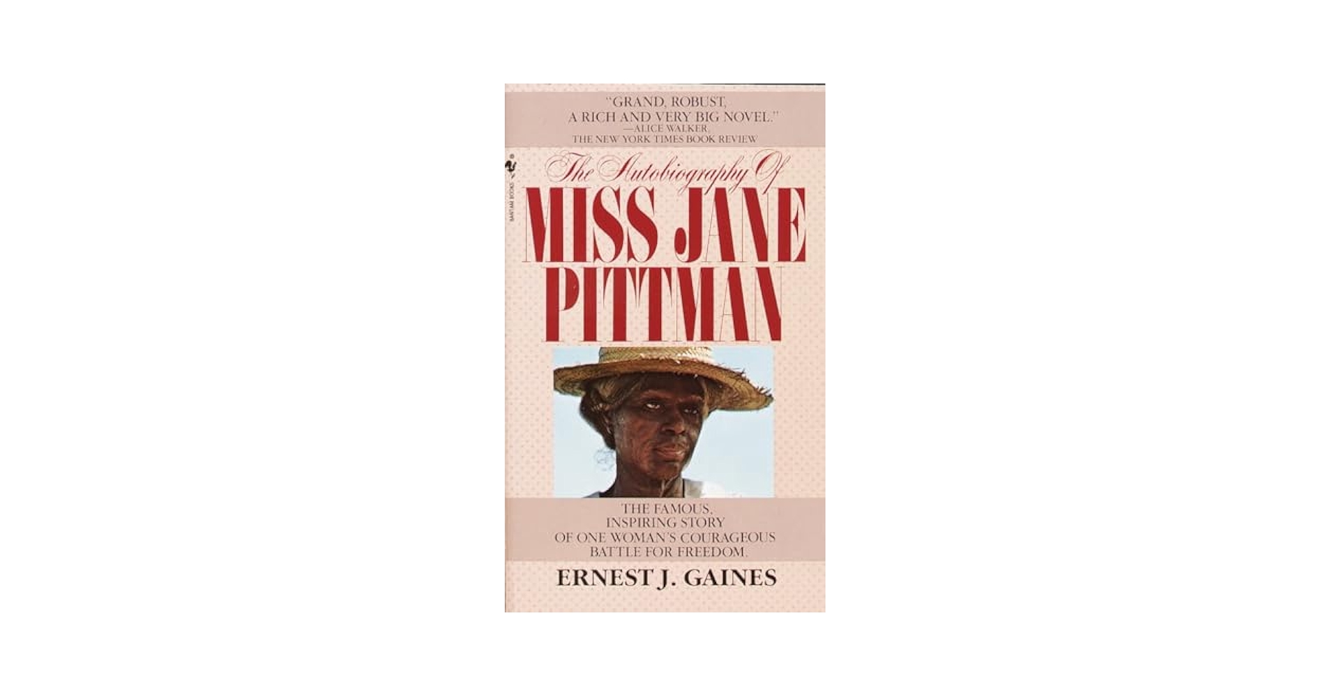 Amazon.com: The Autobiography of Miss Jane Pittman
