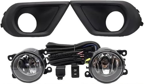 Feu antibrouillard Subaru Forester 2014-2016 optique de phare avant - 2