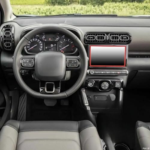 Film verre trempé navigation pour Citroën C3 Aircross 2021
