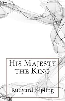 Paperback His Majesty the King Book