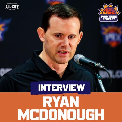 Former Suns GM Ryan McDonough Shares CRAZY Devin Booker Draft Workout Story