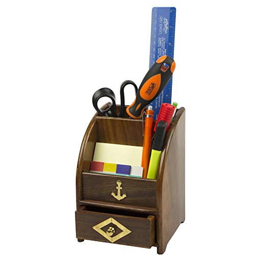 Nauticalia - Organizer da scrivania in Stile