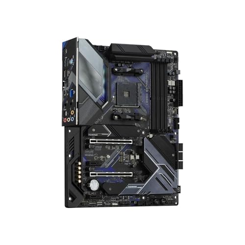 Carte mère AM4 B550 compatible Ryzen 5900 3600 5600 ATX DDR4 M.2