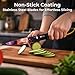 CHEF’S VISION Knife Set 