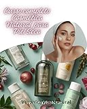 Curso Cosmética Natural para Piel Seca: Principios, Ingredientes y Cuidados Esenciales: P...