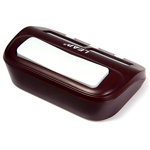 Professional Leap Pq9907S Digital Chess Clock Count Up Down Timer With Clock #TOP2