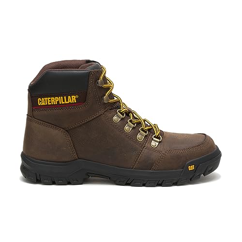 CAT Footwear Men's Outline Chukka Boot, Seal Brown, 11.5 W US by CAT - Used condition - CA$97.60