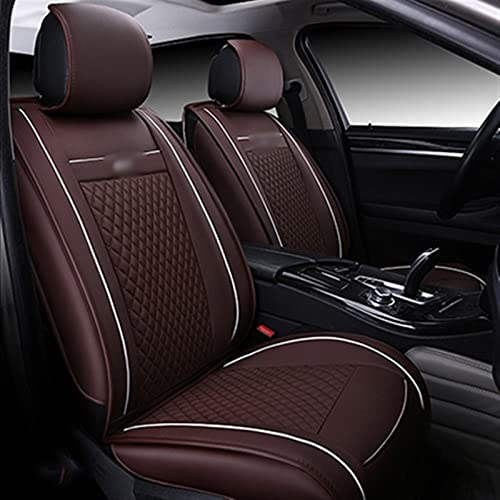 Housse de siège voiture anti tache 5 places pour protéger vos fauteuils