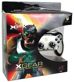 Xfx Pc Game Controller Dual Reflex Gamepad