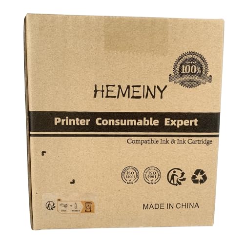 F-ink 5x100ml Bottles Ink and Ink Refill Kits Compatible with Hp Ink Cartridge 304 302 650 62 652 300 301 304XL 652XL 300XL 650XL 302XL 62XL 301XL-with Recharge Tools - Image 3