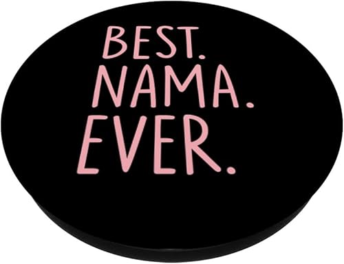 Miniatura 2 de Best Nama Ever PopSockets Swappable PopGrip