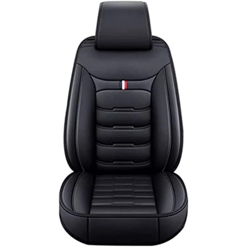 Housse de siège de voiture Kia Sportage NQ5 contre les taches ensemble complet noir