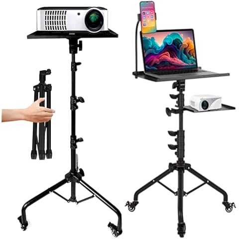 Prozipy Adjustable Laptop & Projector Stand Cover