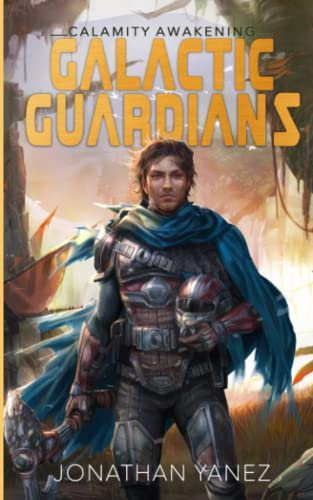 Cover of Calamity Awakening