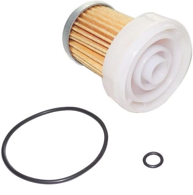 New Fuel Filter with O-Rings COMPATIBLE WITH Kubota RTV900 RTV-X900