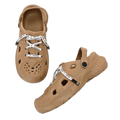 Image of Birde Stylish Comfortable Regular Wear EVA (Loose Packging) Clogs for Men