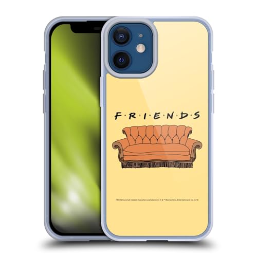 Funda Friends iPhone 12 Mini sofá el regalo ideal para fans