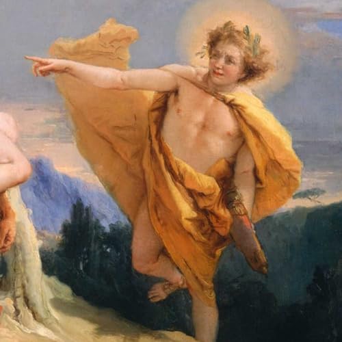 A Greek God Appears on an Otherkin forum