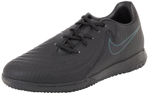 Nike FJ2581-002 Phantom GX II Academy IC Hombre Black/Deep Jungle/Black EU 38