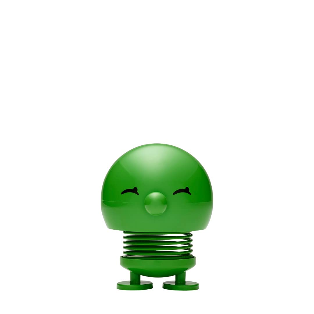 Décoration scandinave verte pour salon moderne : figurine Hoptimist Bimble