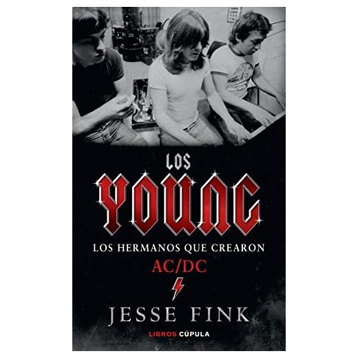 Los Young: Los hermanos que crearon AC/DC (Música)