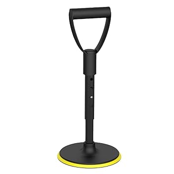 青い立ち上がり補助具 青い立ち上がり補助具