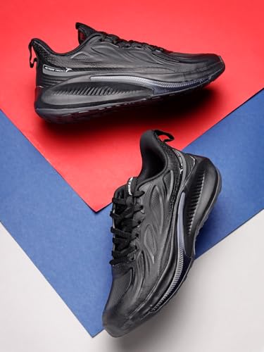 Image of Action | Athleo | TURBO-2101 | Trendy | Lightweight | Comfortable | Durable | Sports | Running Shoes | for Men
