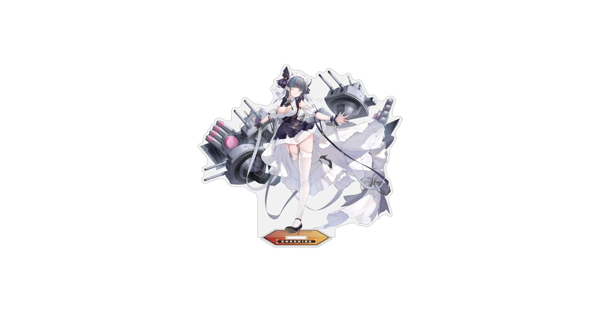 Amazon.co.jp: アズールレーン チェシャー アクリルスタンド