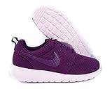  Nike WMNS Roshe One, Zapatillas Multisport Outdoor Mujer - Morado y Rosa, (Mure y rosa), 37.5 EU