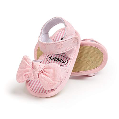 Toddler Baby Shoes Cute Chic Designed First Walkers Baby Summer Sandals First Walkers Non-Slip Walking Shoes3