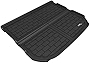 3D MAXpider 16-20 Audi TT Kagu Cross Fold Cargo Liner - Black (M1AD0461309)