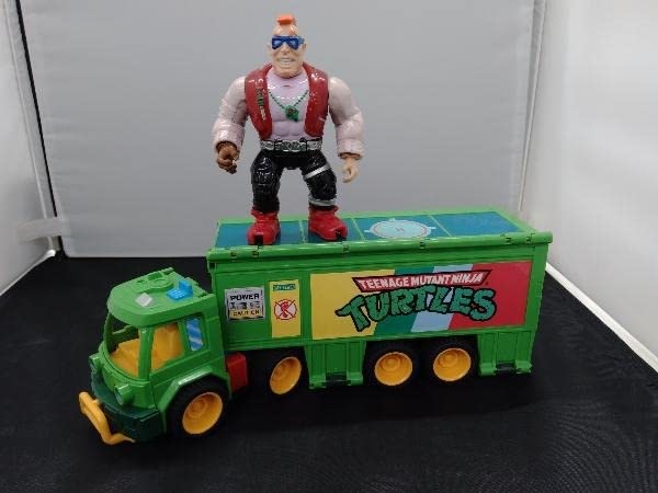 ミニタートルズ　スーパートレーラー Amazon.co.jp: ミュータントタートルズ ミニタートルズ スーパー