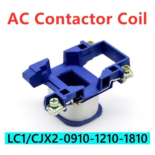 Bobine de tension de commande de contacteur CJX2 AC36V circuits