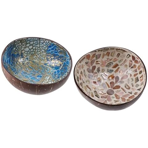couponhub Natural Coconut Bowls Cover