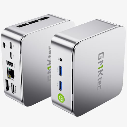 GMKtec ミニPC AMD Ryzen 5 3500U 16GB 256GB Amazon.co.jp: GMKtec Mini PC Ryzen 5 3500U 16GB RAM 512 SSD