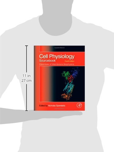 Cell Physiology Source Book: Essentials Of Membrane Biophysics #TOP1