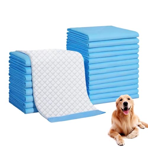 Tapis d'urine pour chiot et chat super absorbant