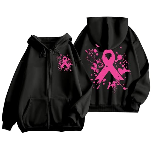 Octobre Rose tee shirt femme imprimé pour la sensibilisation